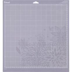 Cricut Cutting Mat 12"X12" - StrongGrip