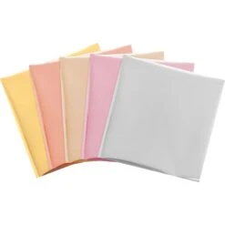 We R Memory Keepers Foil Quill 12"X12" Foil Sheets 15/Pkg - Shining Starling