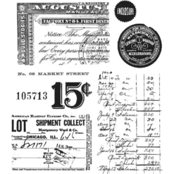 Tim Holtz - Etcetera