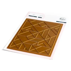 Pinkfresh Studio Hot Foil Plate - Art Deco