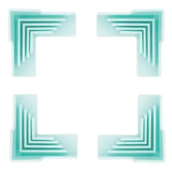 We R Memory Corner Guides 4/Pkg