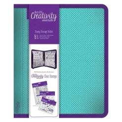 Creativity Essentials Stamp Storage Folder