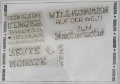 Kulricke - Nachwuchs