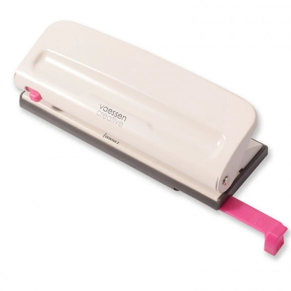 Verstellbarer 6-fach Locher 1 Verstellbarer 6-fach Locher