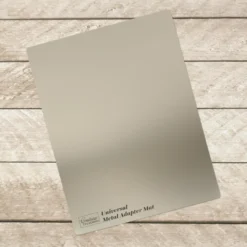 GoPower And Emboss Metal Shim