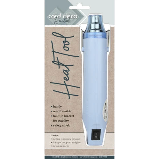 Card Deco Essentials - Heat Tool - Embossingfön 1 Card Deco Essentials - Heat Tool - Embossingfön