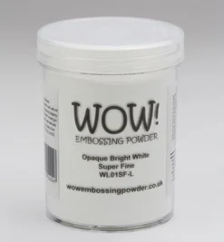 WOW -Opaque Bright White