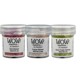 WOW! - Christmas Tinsel, Jo Herbert