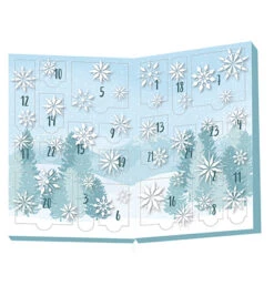 Paper Craft Advent Calendar -Basteltraum Verkauf 49687 12