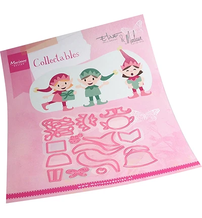 Christmas Elves By Eline & Marleen 1 Christmas Elves By Eline & Marleen