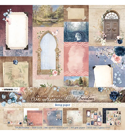 Studio Light Design Paper Feelings Of Freedom Nr.26 1 Studio Light Design Paper Feelings Of Freedom Nr.26