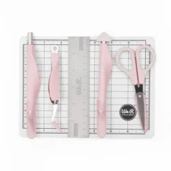 We R Memory Keepers • Mini Tool Kit Pink 6pcs