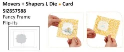 Fancy Frame Flip-its