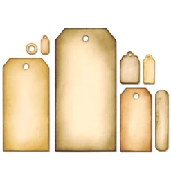 Framelits - Tag Collection