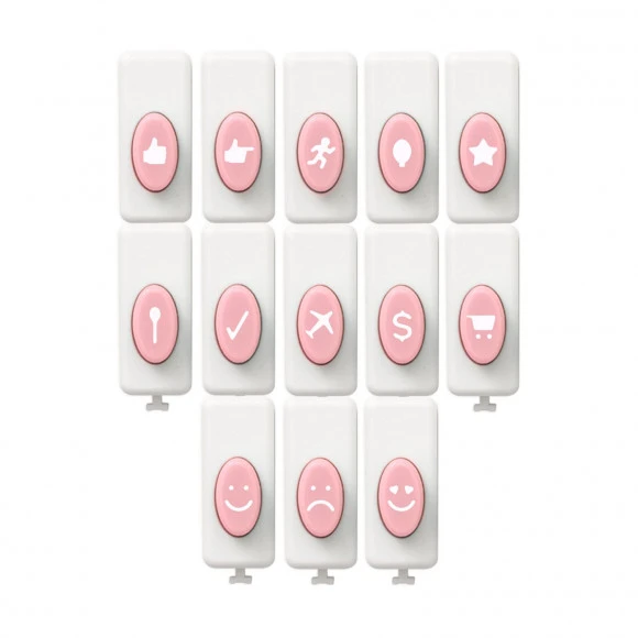 We R Memory Keepers • Planner Icon Punches 13pcs 1 We R Memory Keepers • Planner Icon Punches 13pcs
