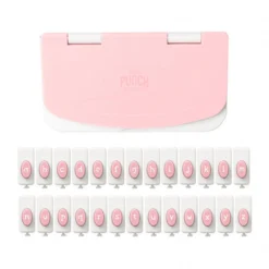 We R Memory Keepers • Word Punch Board Lowercase