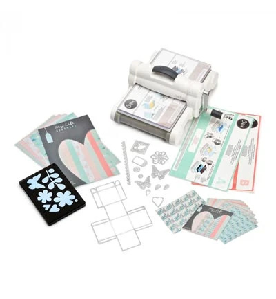 Big Shot Plus Starter Kit 1 Big Shot Plus Starter Kit