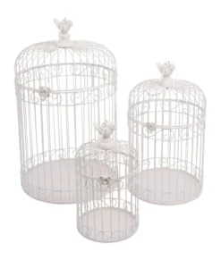Deko-Vogelkäfig - Klein