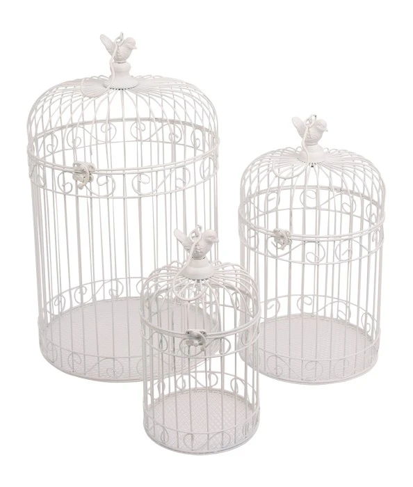 Deko-Vogelkäfig - Klein 1 Deko-Vogelkäfig - Klein