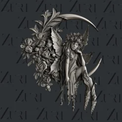 Zuri - Moon Fairy