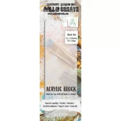 AALL & Create - Block Acrylic Block