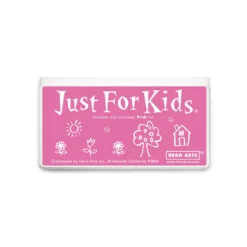 Hero Arts - Jumbo Just For Kids Pink
