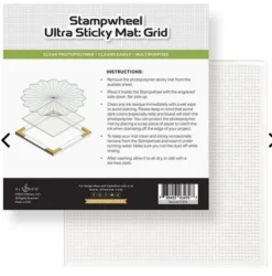 Altenew - Stampwheel - Ultra Sticky Mat: Grid