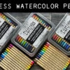 SET 1-3 - Ranger Tim Holtz Distress Watercolor Pencils