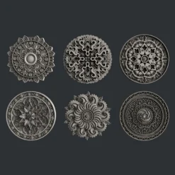 Zuri - Buttons'n More