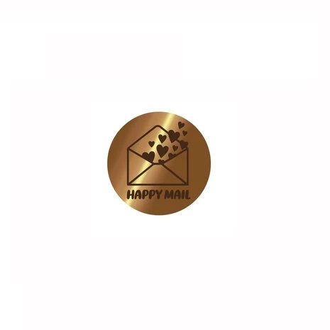 CarlijnDesign - Wax Seal 7 Happy Mail 1 1 CarlijnDesign - Wax Seal 7 Happy Mail 1