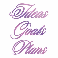 Couture Creations - Ideas, Goals, Plans