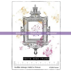 Katzelkraft - FRAMED RAHMEN