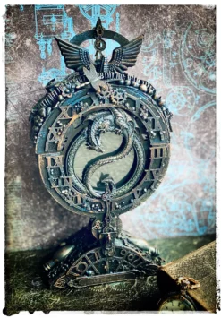 Hobbilicious - Hidden In Time -Basteltraum Verkauf deb clock11