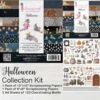 Dress My Craft - Halloween Collection Kit