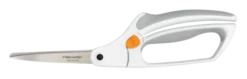 Fiskars - Scissors EasyAction Softgrip 26cm White