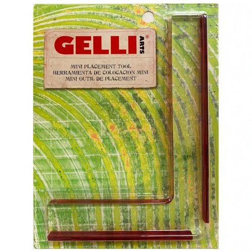 Gelli Arts - Perfect Placement Tool Mini 1 Gelli Arts - Perfect Placement Tool Mini