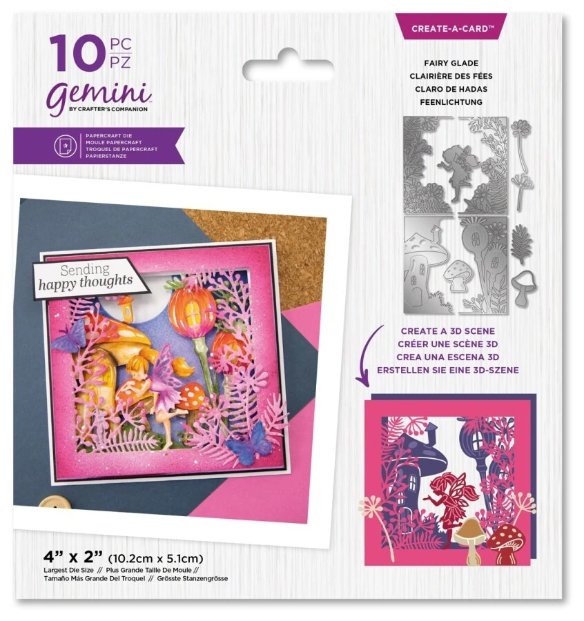 Gemini - CaC Scene Snijmal - Fairy Glade 1 Gemini - CaC Scene Snijmal - Fairy Glade