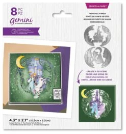 Gemini - CaC Scene Snijmal - Fairytale Forest