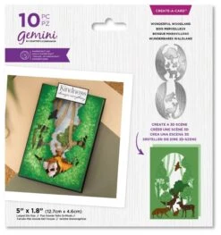 Gemini - CaC Scene Snijmal - Wonderful Woodland