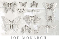 IOD Mould Monarch