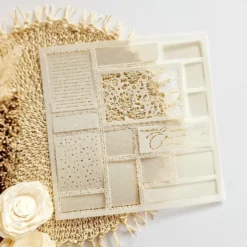 Florilegés Design Stencil - Kit Pochoirs MY STORYBOARD