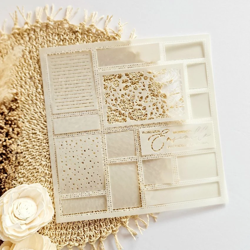 Basteltraum Verkauf -Basteltraum Verkauf kit pochoirs my storyboard