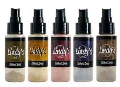 Lindy's Stamp Gang Enchanted Forest Starburst Spray Set