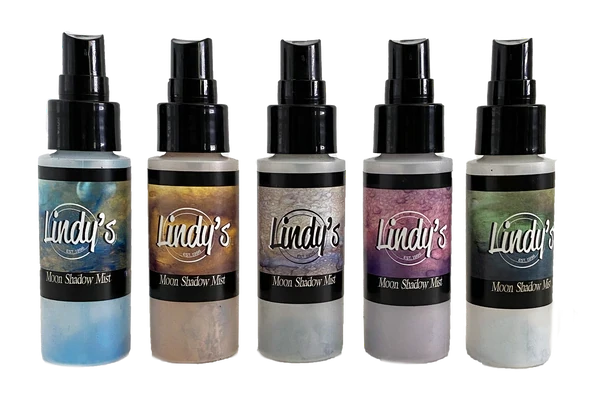 Lindy's Stamp Gang Moon Shadow Mist Set 1 Lindy's Stamp Gang Moon Shadow Mist Set