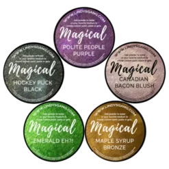 Lindy's Stamp Gang - Northern Lights Magical Set