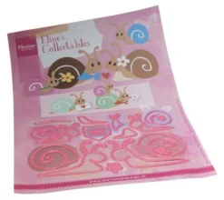 Marianne D Collectable Elines Schneckenfamilie