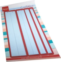 Marianne D Creatable Strips