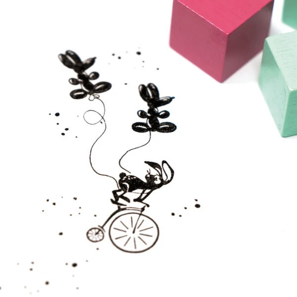 Cat On Appletrees - Ministempel-Adventskalender 5 4 Cat On Appletrees - Ministempel-Adventskalender 5 - Image 4