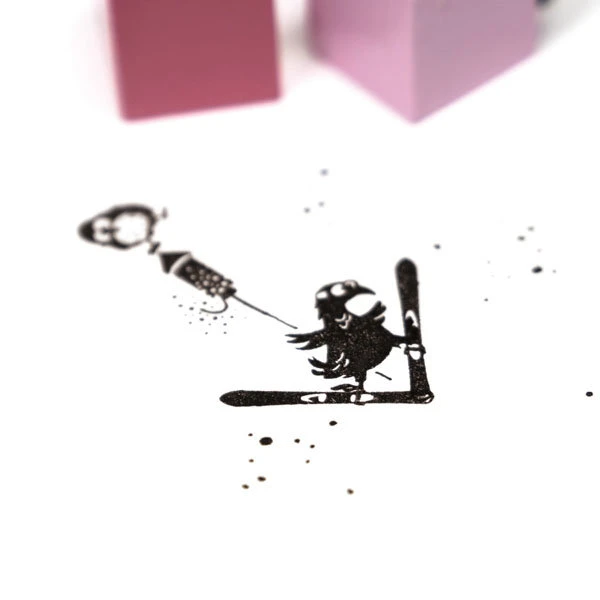 Cat On Appletrees - Ministempel-Adventskalender 5 2 Cat On Appletrees - Ministempel-Adventskalender 5 - Image 2