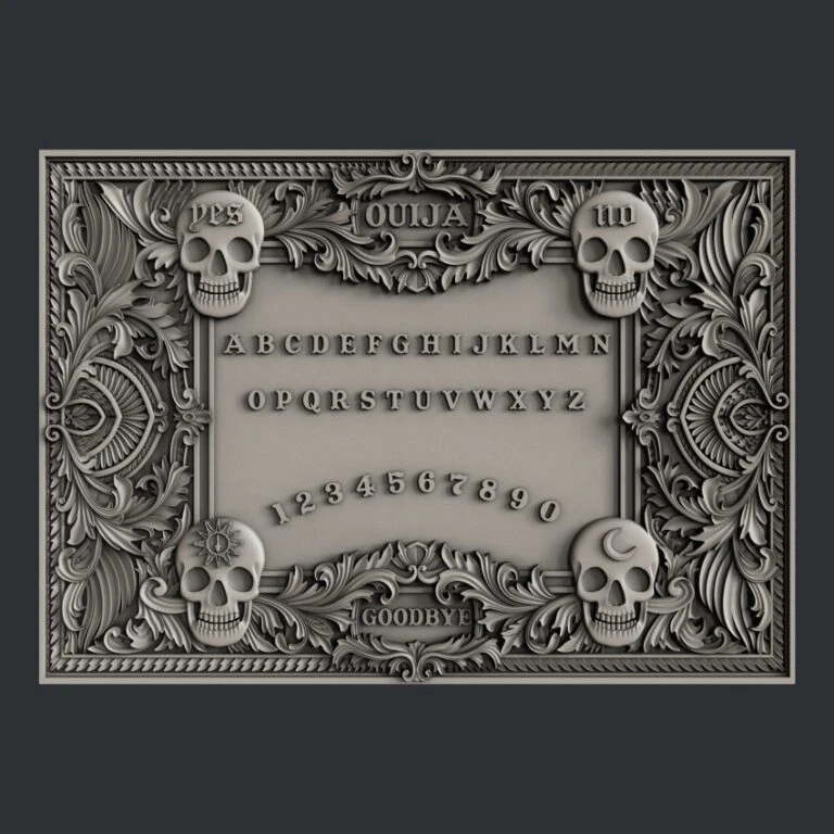 Zuri - Ouija Board 1 Zuri - Ouija Board